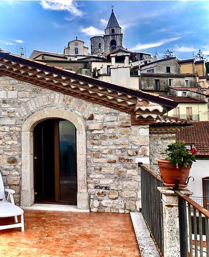 L'Antica Loggia Bed & Breakfast San Marco dei Cavoti Ngoại thất bức ảnh