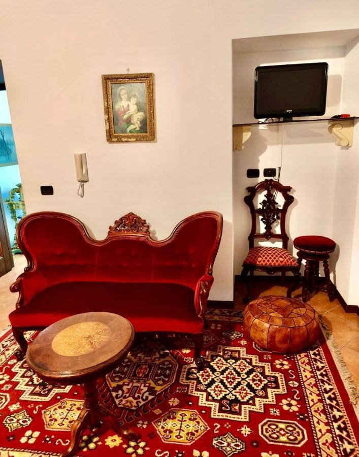 L'Antica Loggia Bed & Breakfast San Marco dei Cavoti Ngoại thất bức ảnh