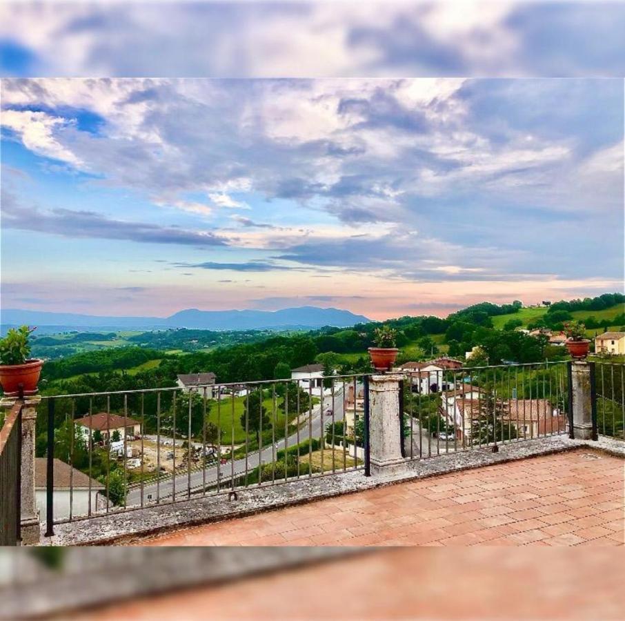 L'Antica Loggia Bed & Breakfast San Marco dei Cavoti Ngoại thất bức ảnh