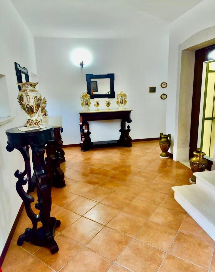 L'Antica Loggia Bed & Breakfast San Marco dei Cavoti Ngoại thất bức ảnh
