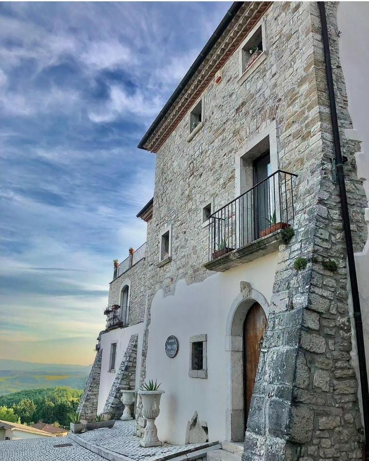 L'Antica Loggia Bed & Breakfast San Marco dei Cavoti Ngoại thất bức ảnh