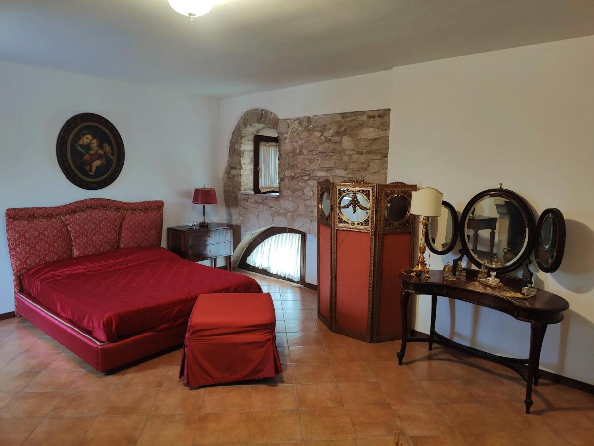 L'Antica Loggia Bed & Breakfast San Marco dei Cavoti Ngoại thất bức ảnh