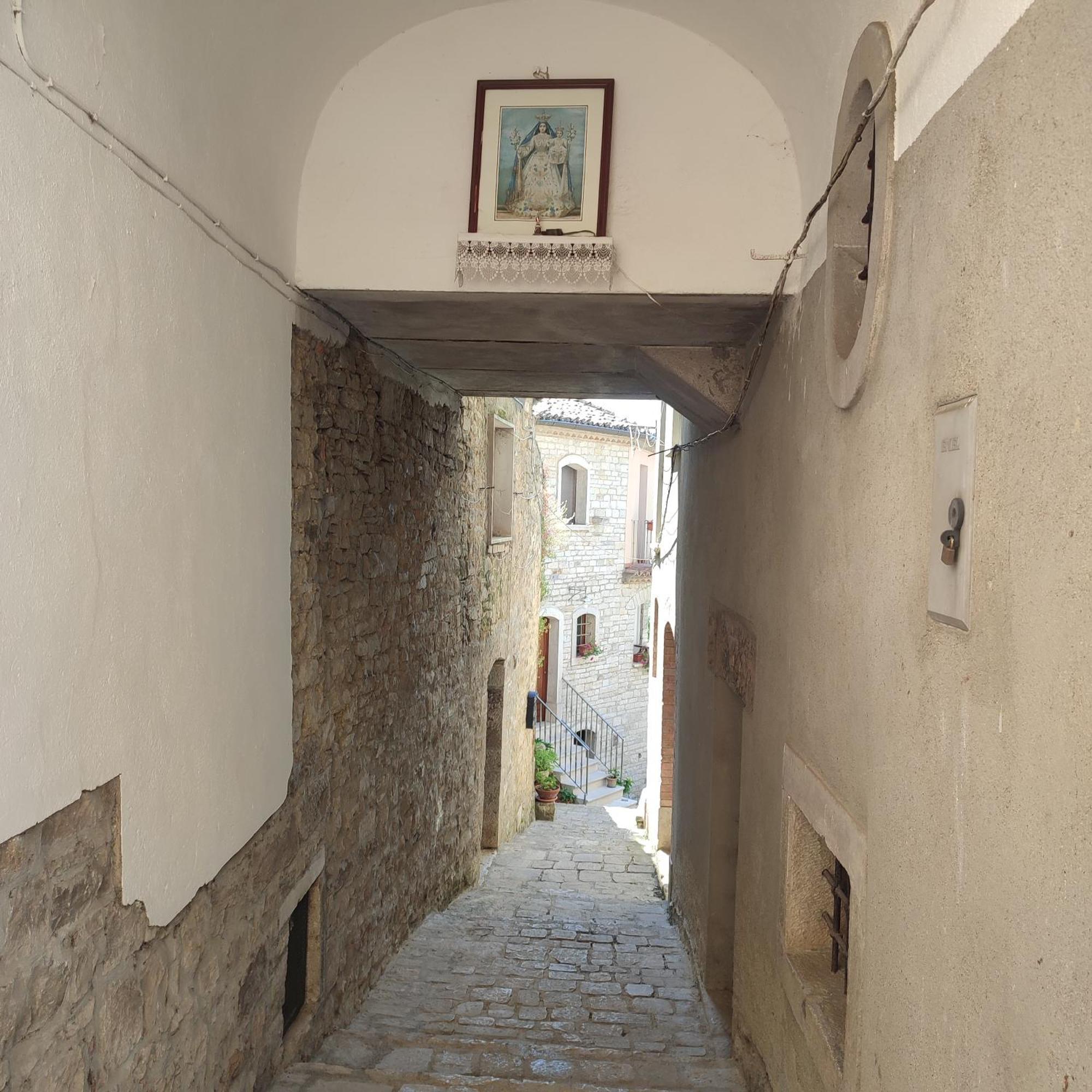 L'Antica Loggia Bed & Breakfast San Marco dei Cavoti Ngoại thất bức ảnh