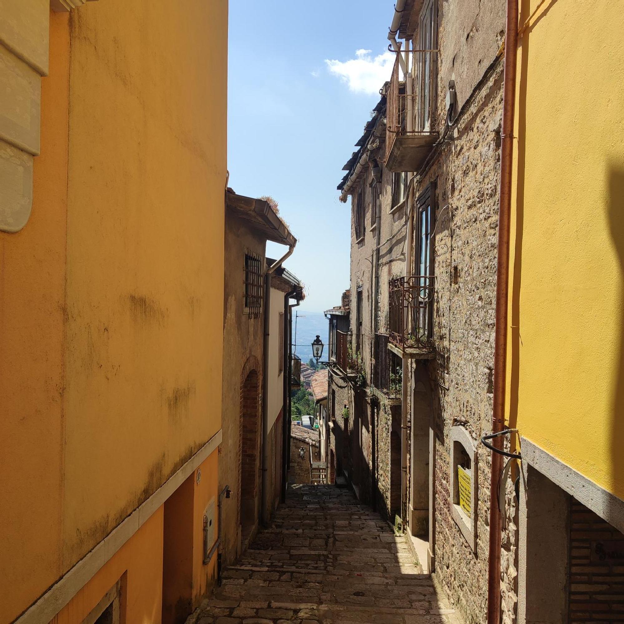 L'Antica Loggia Bed & Breakfast San Marco dei Cavoti Ngoại thất bức ảnh
