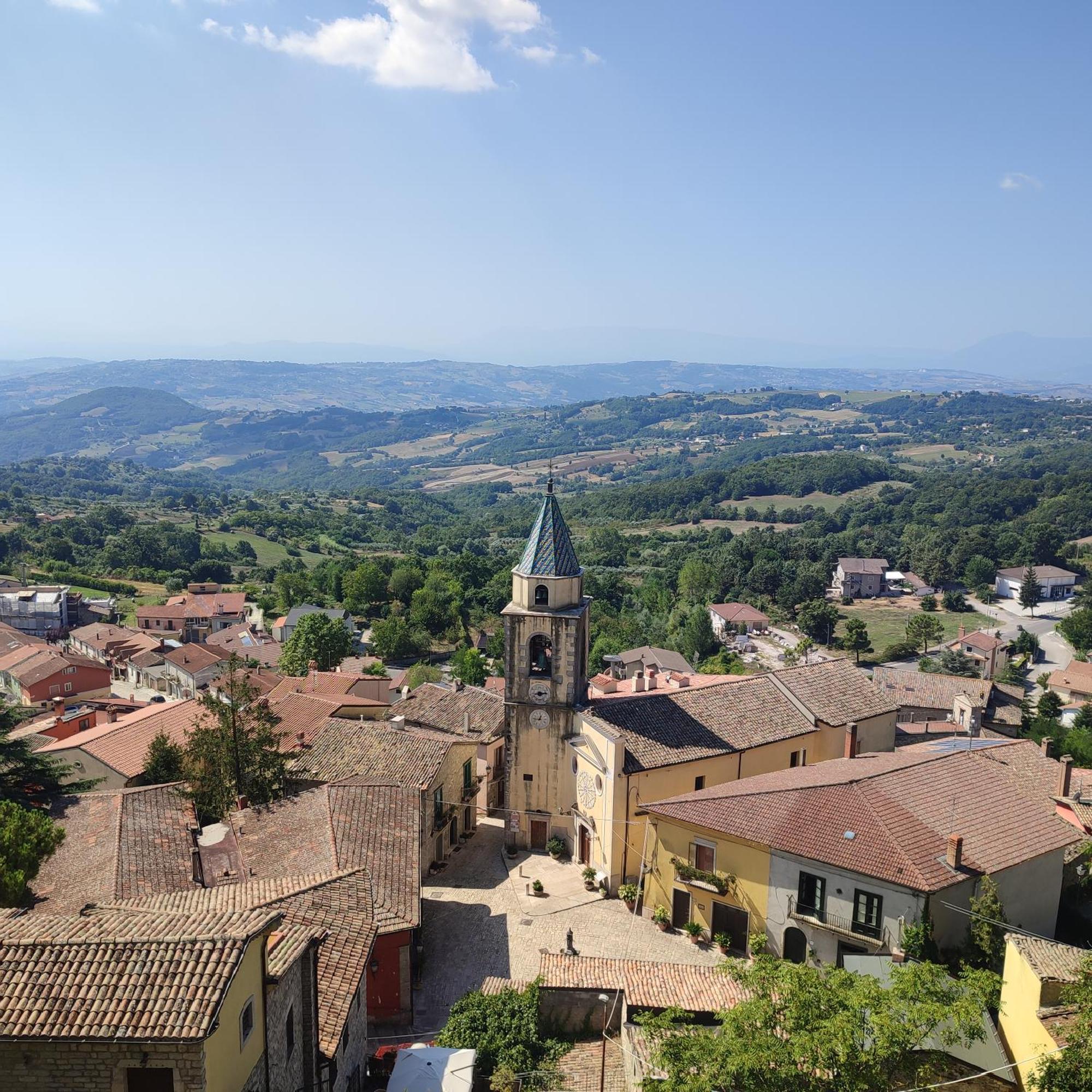 L'Antica Loggia Bed & Breakfast San Marco dei Cavoti Ngoại thất bức ảnh