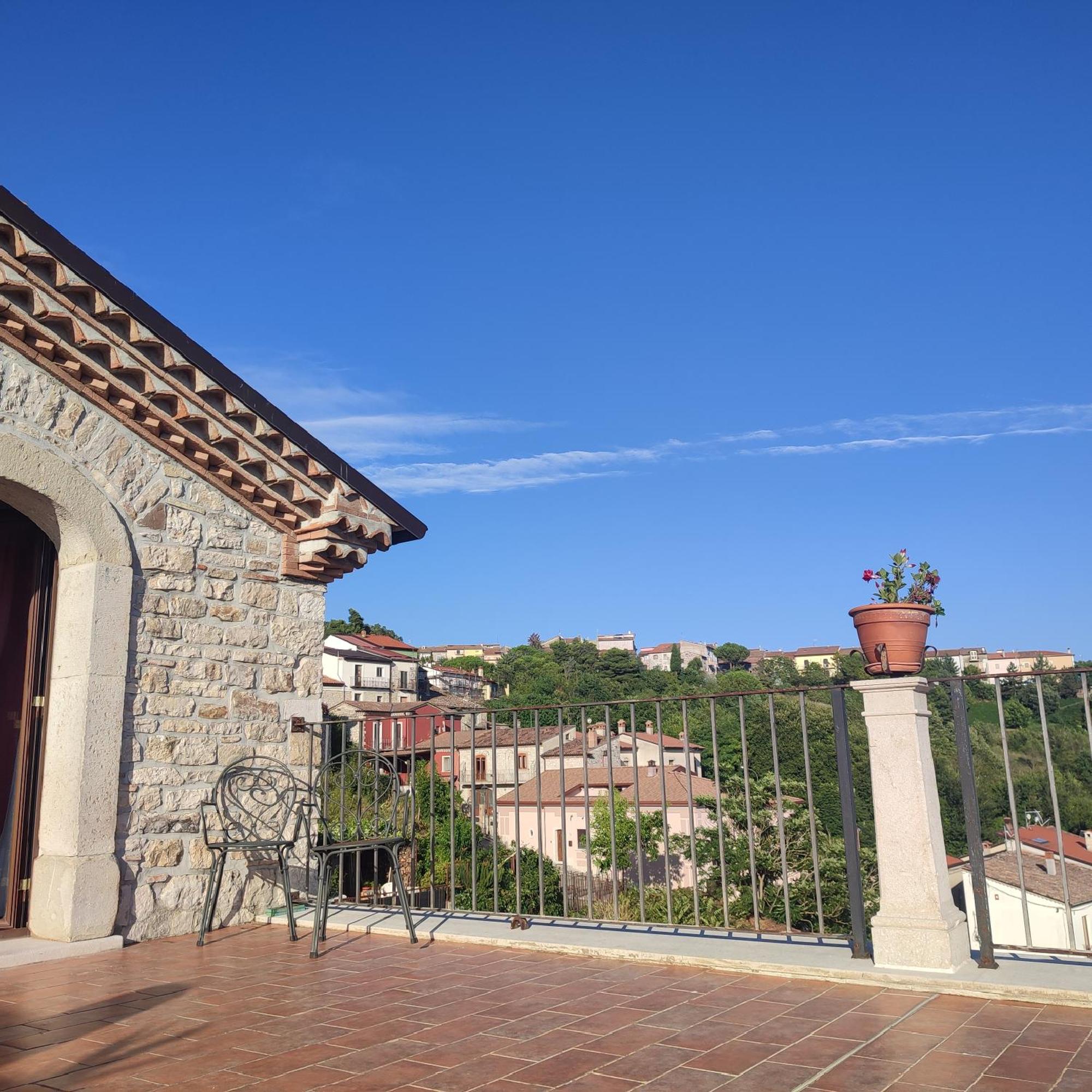 L'Antica Loggia Bed & Breakfast San Marco dei Cavoti Ngoại thất bức ảnh