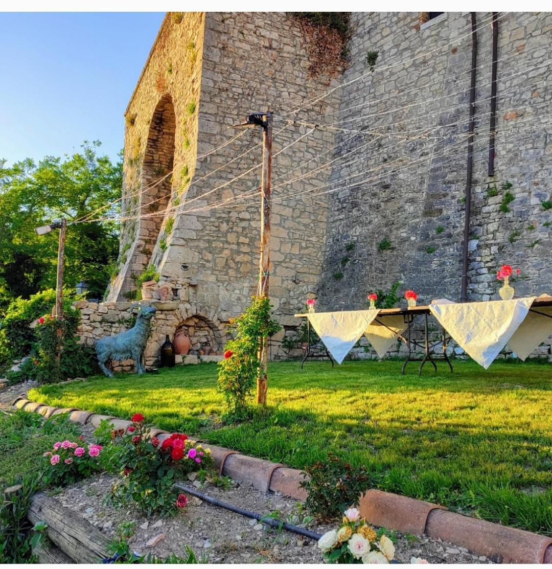 L'Antica Loggia Bed & Breakfast San Marco dei Cavoti Ngoại thất bức ảnh