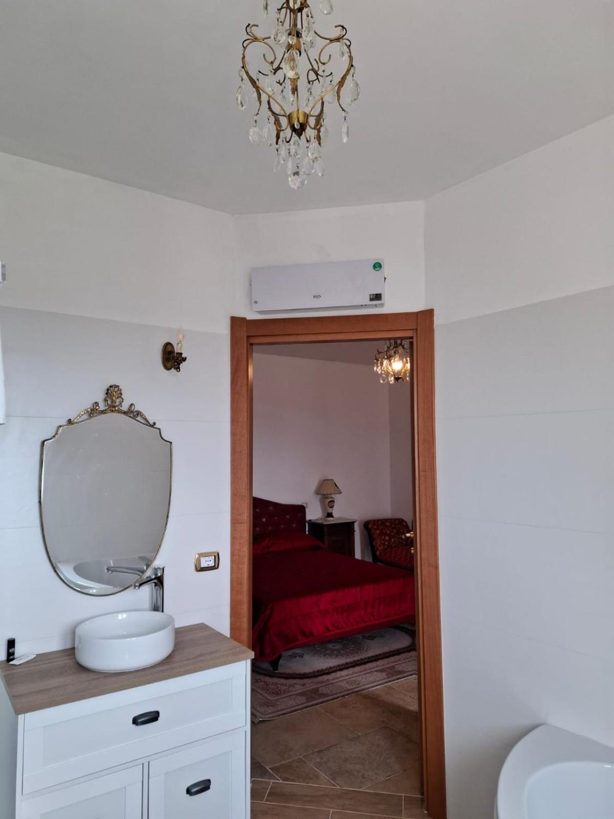 L'Antica Loggia Bed & Breakfast San Marco dei Cavoti Ngoại thất bức ảnh