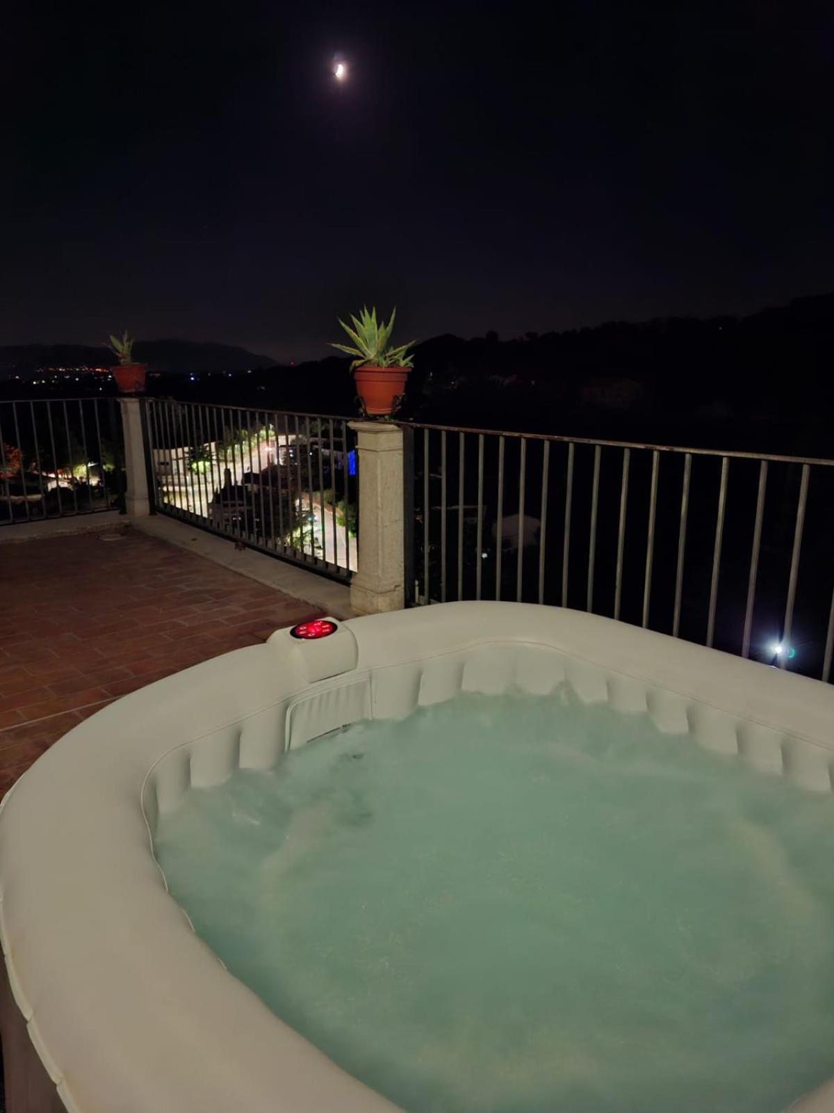 L'Antica Loggia Bed & Breakfast San Marco dei Cavoti Ngoại thất bức ảnh