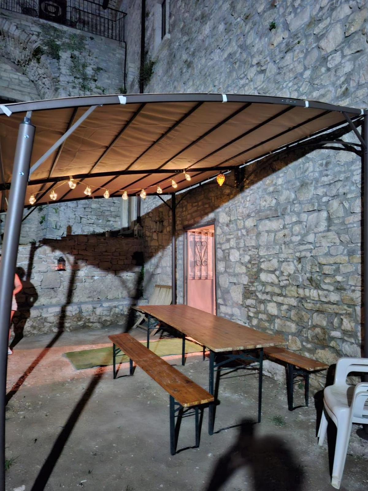 L'Antica Loggia Bed & Breakfast San Marco dei Cavoti Ngoại thất bức ảnh
