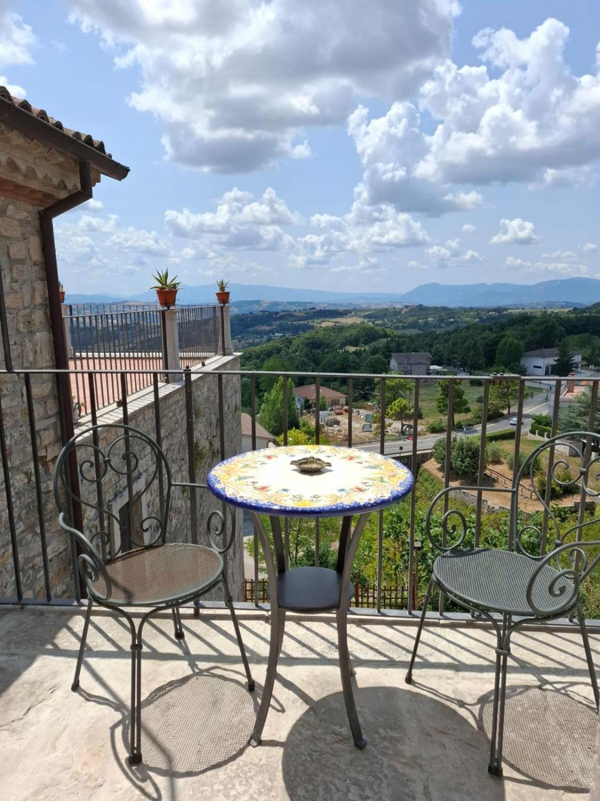 L'Antica Loggia Bed & Breakfast San Marco dei Cavoti Ngoại thất bức ảnh